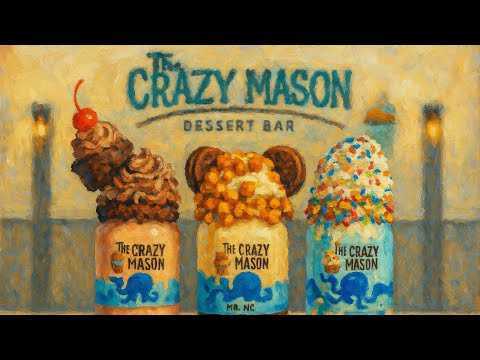 Crazy Masons Commercial  -   made with Carter Godwin (Godwin Productions)