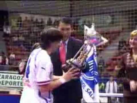 Resumen Lobelle de Santiago Campeón Copa de España