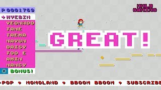 BBOOM BBOOM, Momoland - 8 bits