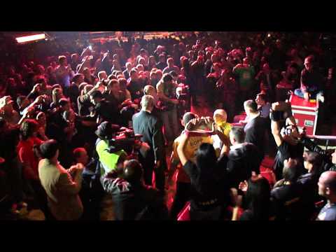 Sube Yesica Bopp al cuadrilatero VS Yesenia Martínez Castrejón (MEX)