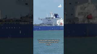 Trump says he has ‘no problem' with a Russian oil tanker delivering relief to Cuba 