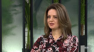 Առավոտ լուսո․ Կարինե Սիմոնյան, Նաիրա Մարգարյան