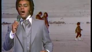 Johnny Mathis  -  A Man And A Woman. 1977 .