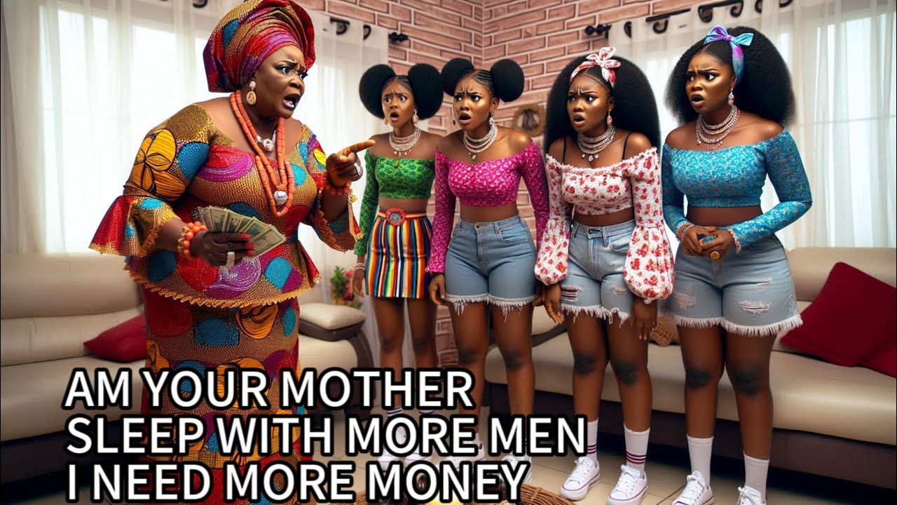 This Is The Most Unfortunate Story You Would Ever Hear About A Mother And Stories#africanfolktales