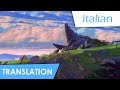 Circle Of Life Italian Lyrics Translation