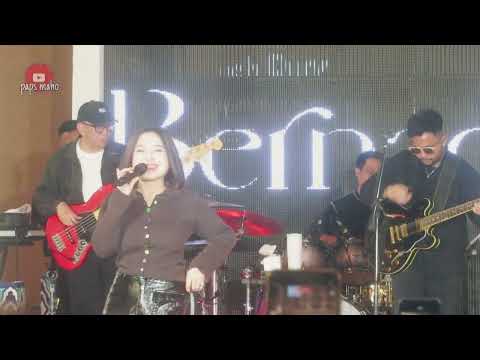 We make it fun - Bernadya live at Trans Studio Mall Cibubur