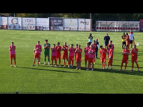 Tau ko e fuori dalla Coppa: la Pistoiese vince 3-1 e passa ai 16esimi