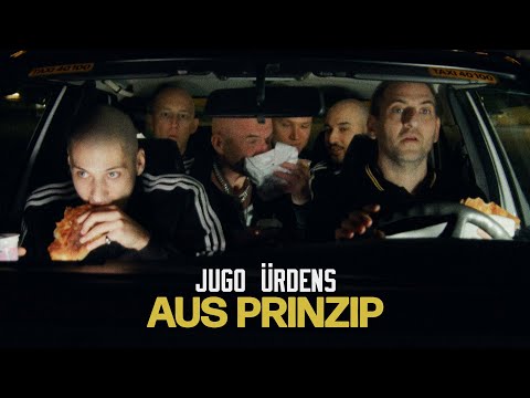 Jugo Ürdens - Aus Prinzip (Offizieller Musikfilm)
