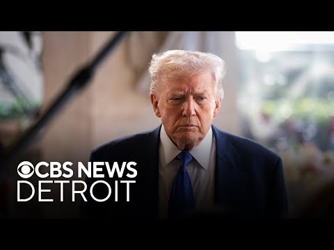 President Trump faces backlash over racist post of Obamas