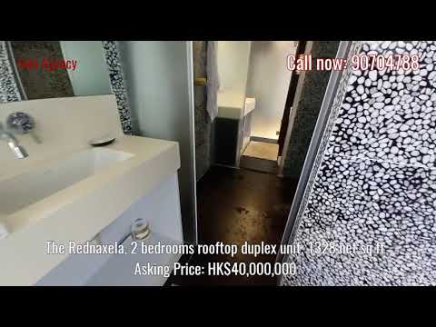 The Rednaxela Rooftop Duplex Unit Sole Agency for Sale