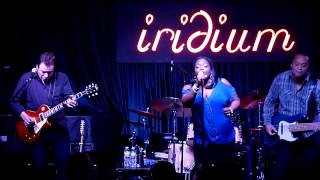 Shemekia Copeland - Sounds Like The Devil 1-18-13 Iridium, NYC