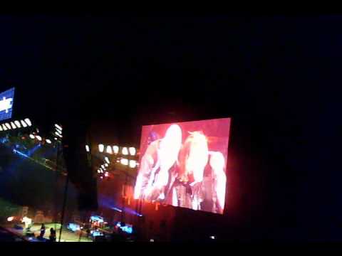 Unisonic (Kiske & Hansen) - Future World - Live Loud Park Festival in Japan 15.10.2011