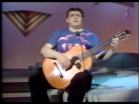Fred Åkerström - Jag Ger Dig Min Morgon (Jerry Williams Show 1978)