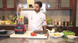 Salsa Californiana en tu TurboBlender