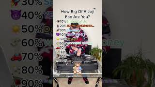 JOJI SONG CHALLENGE! How Big Of A Joji Fan Are You?