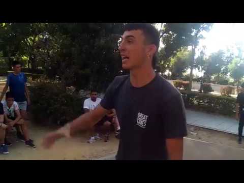 FUME vs ADEL (8AVOS) [SUMMER STREET FIGHTERS]