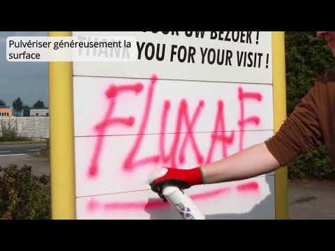 Αφαιρετικό γκράφιτι Fluxaf Graffi Clean