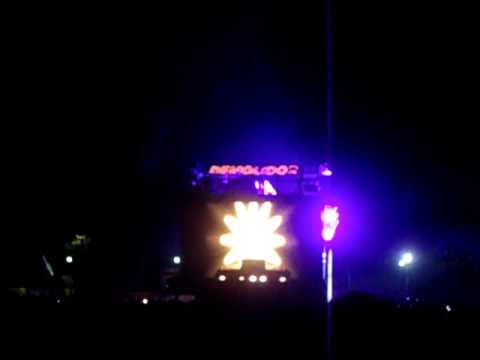 Aceleraê - Ivete Sangalo Guaratinguetpa 15/07/2011