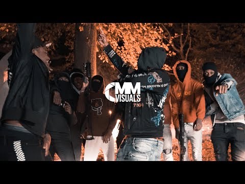 Lil Bucks x 1Mere- We Spinning 2 Remix Ft. SimXSantana | Visual by @MarlissaMonay