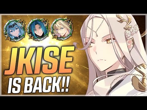 HOW TO BEAT GUILDWAR META DEFENSE with JUDGE KISE!! - Epic Seven