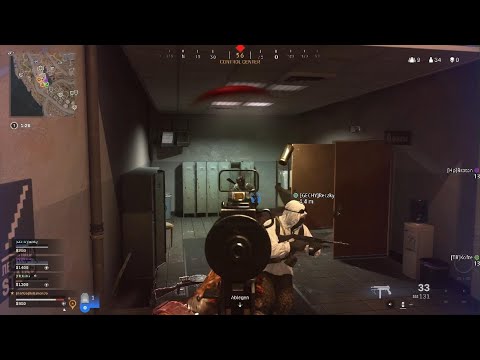 WARZONE Underground BaBaKonDa Style