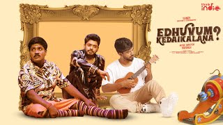 Vaisagh - Edhuvum Kedaikalana | Sandy | Think Indie | GP Muthu | Music Video from 14th October 7PM