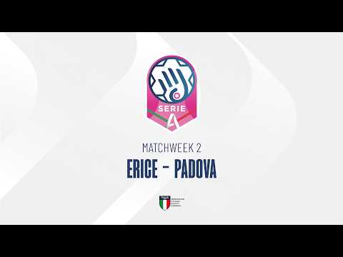 Play Serie A1 [2^] | ERICE - PADOVA