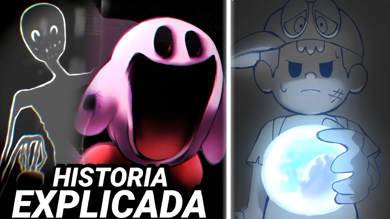 The Smash Bros INFECTION HORROR: La Historia Explicada