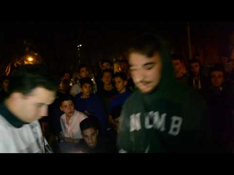 MOFLY VS CRONOS - CUARTOS - KAFRE RAP I