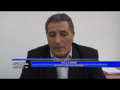 jurnal muscel tv 03 11 2016 hartiesti investitii apa   petre andrei   ela ionascu