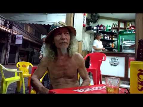 Papo Furado: A visita do Saci