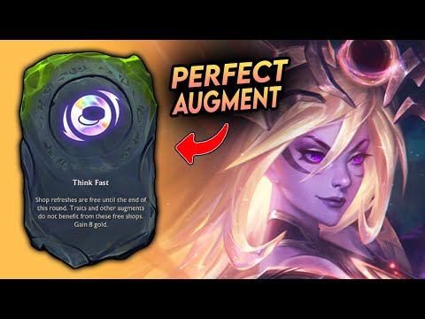 THINK FAST IS PERFECT FOR ASTRAL REROLL - SET 7.5 Patch 12.18 TFT Beginners Meta Strategy Comp Build