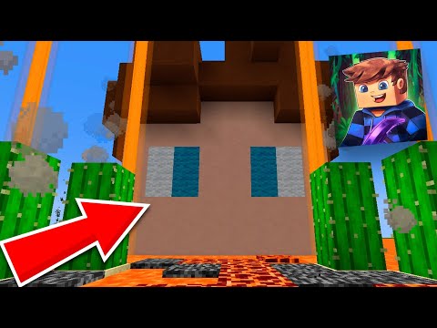 Jeg Fandt Judex' Sikreste Base I Minecraft!