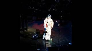 Björk (Mouth Mantra String Dance) Live @ State Opera House Of Georgia, Tbilisi, (03-11-2017)