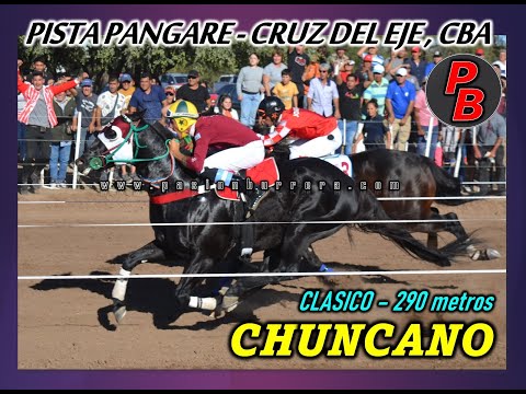 CHUNCANO: PISTA PANGARE - CRUZ DEL EJE, CBA (14-05-23)