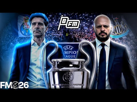 FINAL DA CHAMPIONS LEAGUE. O último episódio?