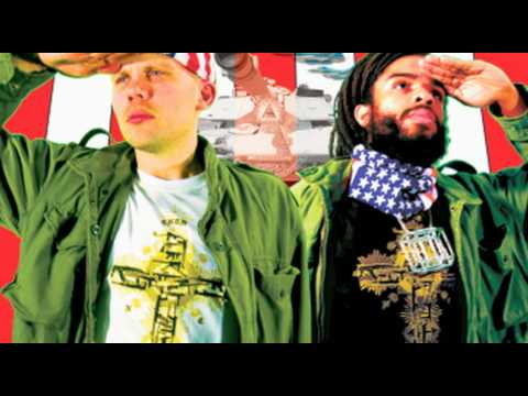 Foward Riddim (Brooklyn refix) RARE [HQ] - Tes Uno & dj Raedawn (American Assault mixtape 2006)