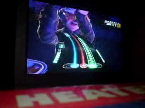 Dj Hero DLC: Public Enemy " Can't Truss it" vs Gorillaz "Dare" HARD 98% 610K 5*