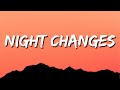 One Direction - Night Changes (Cover by Shania Yan) Lyrics | 4K