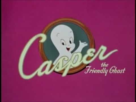 Casper the Friendly Ghost - Zwiastun