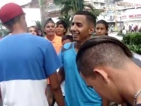 EDDY VS LALO - 1 RONDA - FECHA 1 - CASIFICATORIA A LA BRP - MRP