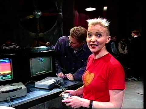 Bad Influence! S03E15 15/12/94