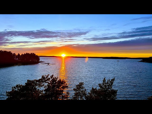 Live webcam view of Villa Bergholmen Archipelago Seascape