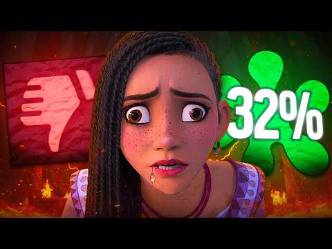 Disney's Wish is Worse Than You Remember...