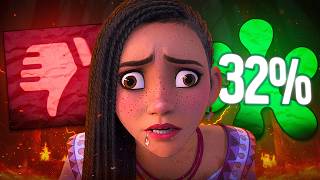 Disney's Wish is Worse Than You Remember...