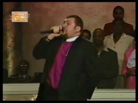 Veron Ashe - Benjamin:  The Son of My Right Hand