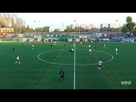 SFR vs Academia Udinese MCR - Grupa 2007