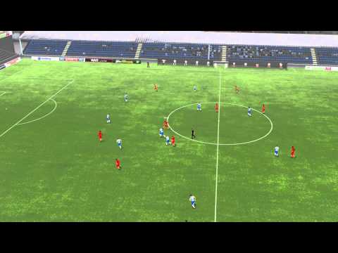 Margate 0-5 Wembley Park - Match Highlights