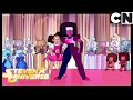 Steven Throws A Party And Dances | Steven Universe | Cartoon Network