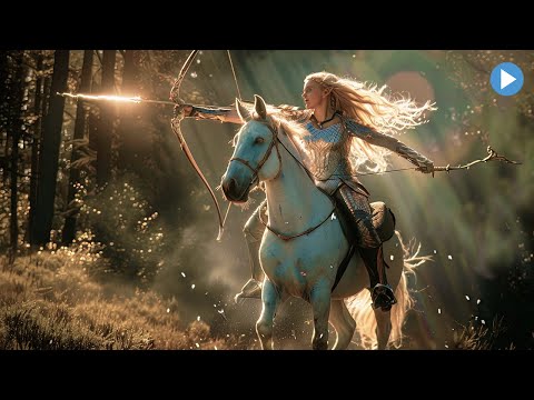 QUEST FOR THE UNICORN: THE WISHING FOREST 🎬 Exclusive Full Fantasy Movie 🎬 English HD 2024